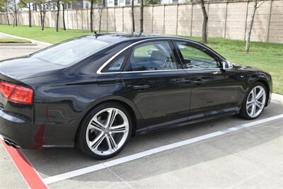2014 Audi S8 4.0T QUATTRO $142K MSRP LOADED 42K ORIG MILES NICE   - Photo 16 - Stafford, TX 77477