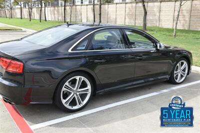 2014 Audi S8 4.0T QUATTRO $142K MSRP LOADED 42K ORIG MILES NICE   - Photo 16 - Stafford, TX 77477