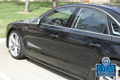2014 Audi S8 4.0T QUATTRO $142K MSRP LOADED 42K ORIG MILES NICE   - Photo 17 - Stafford, TX 77477