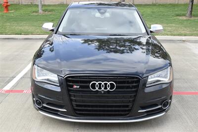 2014 Audi S8 4.0T QUATTRO $142K MSRP LOADED 42K ORIG MILES NICE   - Photo 2 - Stafford, TX 77477