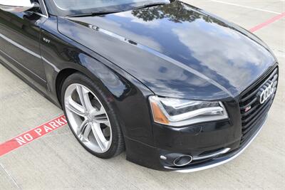 2014 Audi S8 4.0T QUATTRO $142K MSRP LOADED 42K ORIG MILES NICE   - Photo 11 - Stafford, TX 77477