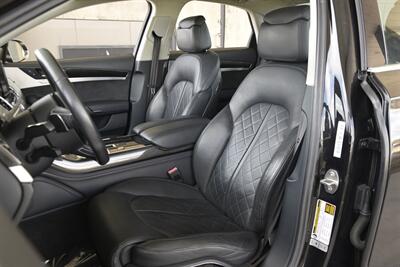 2014 Audi S8 4.0T QUATTRO $142K MSRP LOADED 42K ORIG MILES NICE   - Photo 32 - Stafford, TX 77477