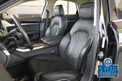 2014 Audi S8 4.0T QUATTRO $142K MSRP LOADED 42K ORIG MILES NICE   - Photo 32 - Stafford, TX 77477