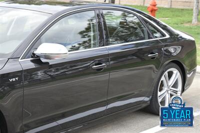 2014 Audi S8 4.0T QUATTRO $142K MSRP LOADED 42K ORIG MILES NICE   - Photo 9 - Stafford, TX 77477
