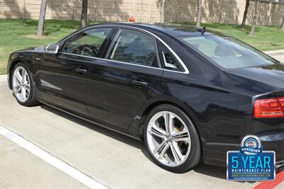 2014 Audi S8 4.0T QUATTRO $142K MSRP LOADED 42K ORIG MILES NICE   - Photo 15 - Stafford, TX 77477