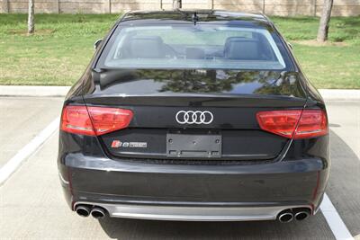 2014 Audi S8 4.0T QUATTRO $142K MSRP LOADED 42K ORIG MILES NICE   - Photo 19 - Stafford, TX 77477