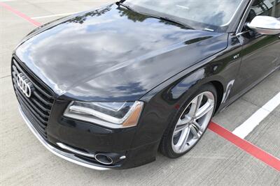 2014 Audi S8 4.0T QUATTRO $142K MSRP LOADED 42K ORIG MILES NICE   - Photo 10 - Stafford, TX 77477