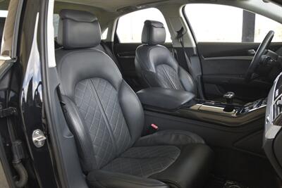 2014 Audi S8 4.0T QUATTRO $142K MSRP LOADED 42K ORIG MILES NICE   - Photo 33 - Stafford, TX 77477