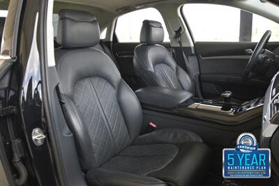 2014 Audi S8 4.0T QUATTRO $142K MSRP LOADED 42K ORIG MILES NICE   - Photo 33 - Stafford, TX 77477