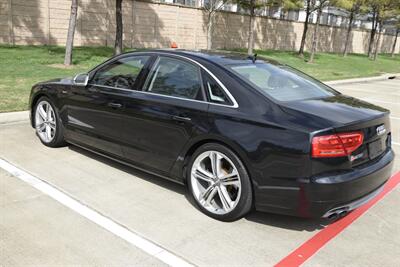 2014 Audi S8 4.0T QUATTRO $142K MSRP LOADED 42K ORIG MILES NICE   - Photo 13 - Stafford, TX 77477