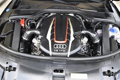 2014 Audi S8 4.0T QUATTRO $142K MSRP LOADED 42K ORIG MILES NICE   - Photo 41 - Stafford, TX 77477