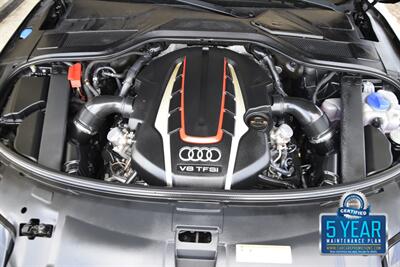 2014 Audi S8 4.0T QUATTRO $142K MSRP LOADED 42K ORIG MILES NICE   - Photo 41 - Stafford, TX 77477