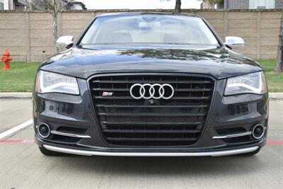 2014 Audi S8 4.0T QUATTRO $142K MSRP LOADED 42K ORIG MILES NICE   - Photo 3 - Stafford, TX 77477