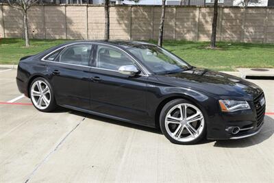 2014 Audi S8 4.0T QUATTRO $142K MSRP LOADED 42K ORIG MILES NICE   - Photo 22 - Stafford, TX 77477