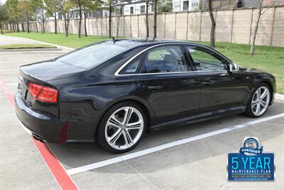 2014 Audi S8 4.0T QUATTRO $142K MSRP LOADED 42K ORIG MILES NICE   - Photo 14 - Stafford, TX 77477