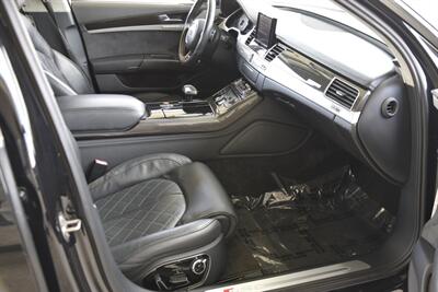 2014 Audi S8 4.0T QUATTRO $142K MSRP LOADED 42K ORIG MILES NICE   - Photo 31 - Stafford, TX 77477