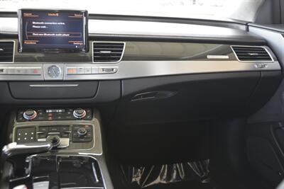 2014 Audi S8 4.0T QUATTRO $142K MSRP LOADED 42K ORIG MILES NICE   - Photo 25 - Stafford, TX 77477