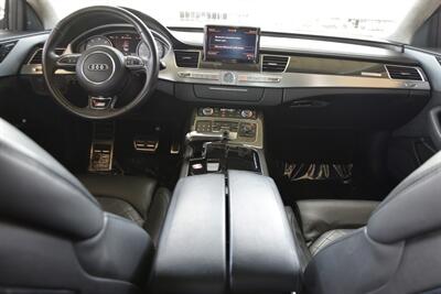 2014 Audi S8 4.0T QUATTRO $142K MSRP LOADED 42K ORIG MILES NICE   - Photo 26 - Stafford, TX 77477