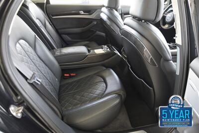 2014 Audi S8 4.0T QUATTRO $142K MSRP LOADED 42K ORIG MILES NICE   - Photo 37 - Stafford, TX 77477