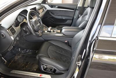 2014 Audi S8 4.0T QUATTRO $142K MSRP LOADED 42K ORIG MILES NICE   - Photo 30 - Stafford, TX 77477