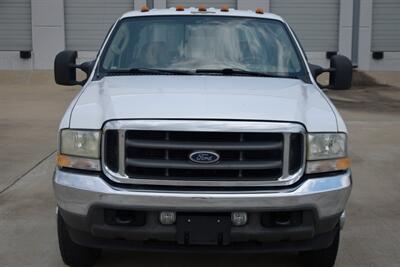 2004 Ford F-350 SUPER DUTY LARIAT CREW DIESEL 4X4 DUALLY NEW TRADE   - Photo 2 - Stafford, TX 77477