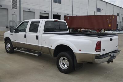 2004 Ford F-350 SUPER DUTY LARIAT CREW DIESEL 4X4 DUALLY NEW TRADE   - Photo 13 - Stafford, TX 77477