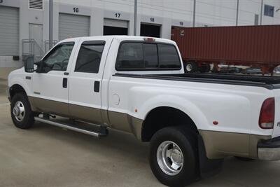 2004 Ford F-350 SUPER DUTY LARIAT CREW DIESEL 4X4 DUALLY NEW TRADE   - Photo 15 - Stafford, TX 77477