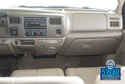 2004 Ford F-350 SUPER DUTY LARIAT CREW DIESEL 4X4 DUALLY NEW TRADE   - Photo 24 - Stafford, TX 77477