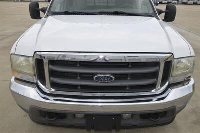 2004 Ford F-350 SUPER DUTY LARIAT CREW DIESEL 4X4 DUALLY NEW TRADE   - Photo 12 - Stafford, TX 77477