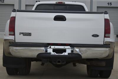 2004 Ford F-350 SUPER DUTY LARIAT CREW DIESEL 4X4 DUALLY NEW TRADE   - Photo 20 - Stafford, TX 77477