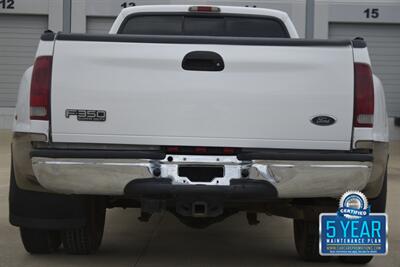 2004 Ford F-350 SUPER DUTY LARIAT CREW DIESEL 4X4 DUALLY NEW TRADE   - Photo 20 - Stafford, TX 77477