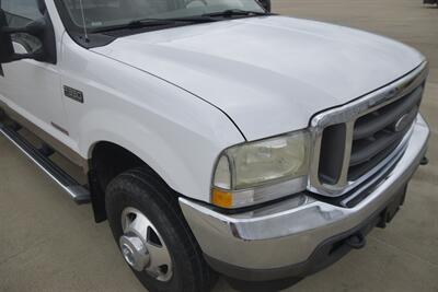 2004 Ford F-350 SUPER DUTY LARIAT CREW DIESEL 4X4 DUALLY NEW TRADE   - Photo 11 - Stafford, TX 77477