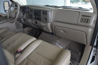 2004 Ford F-350 SUPER DUTY LARIAT CREW DIESEL 4X4 DUALLY NEW TRADE   - Photo 28 - Stafford, TX 77477