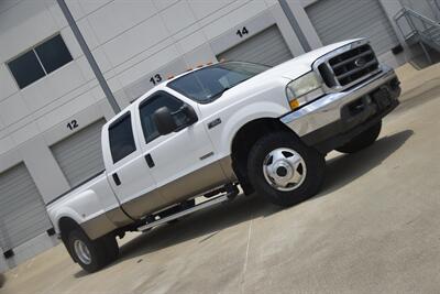 2004 Ford F-350 SUPER DUTY LARIAT CREW DIESEL 4X4 DUALLY NEW TRADE   - Photo 41 - Stafford, TX 77477