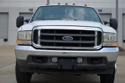 2004 Ford F-350 SUPER DUTY LARIAT CREW DIESEL 4X4 DUALLY NEW TRADE   - Photo 3 - Stafford, TX 77477