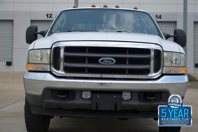 2004 Ford F-350 SUPER DUTY LARIAT CREW DIESEL 4X4 DUALLY NEW TRADE   - Photo 3 - Stafford, TX 77477