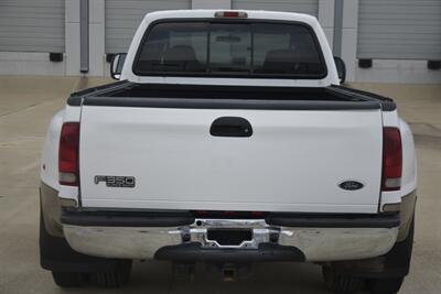 2004 Ford F-350 SUPER DUTY LARIAT CREW DIESEL 4X4 DUALLY NEW TRADE   - Photo 19 - Stafford, TX 77477