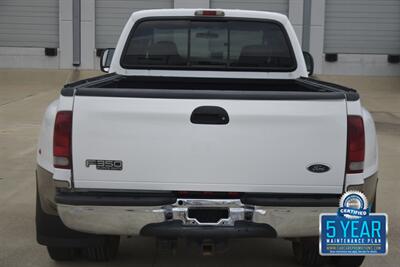 2004 Ford F-350 SUPER DUTY LARIAT CREW DIESEL 4X4 DUALLY NEW TRADE   - Photo 19 - Stafford, TX 77477