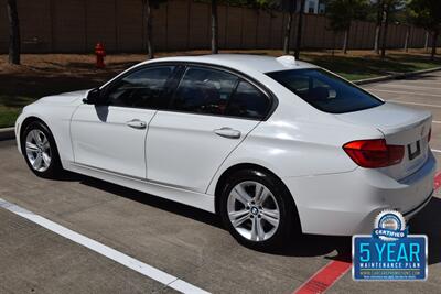 2016 BMW 328i PREM/SPRTS PKG RED LTHR NAV BK/CAM ROOF NICE   - Photo 13 - Stafford, TX 77477