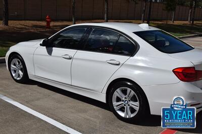 2016 BMW 328i PREM/SPRTS PKG RED LTHR NAV BK/CAM ROOF NICE   - Photo 15 - Stafford, TX 77477