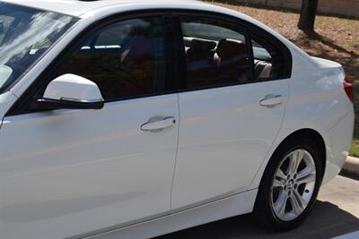 2016 BMW 328i PREM/SPRTS PKG RED LTHR NAV BK/CAM ROOF NICE   - Photo 9 - Stafford, TX 77477
