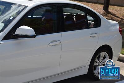 2016 BMW 328i PREM/SPRTS PKG RED LTHR NAV BK/CAM ROOF NICE   - Photo 9 - Stafford, TX 77477