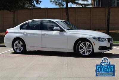 2016 BMW 328i PREM/SPRTS PKG RED LTHR NAV BK/CAM ROOF NICE   - Photo 1 - Stafford, TX 77477