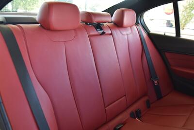 2016 BMW 328i PREM/SPRTS PKG RED LTHR NAV BK/CAM ROOF NICE   - Photo 38 - Stafford, TX 77477