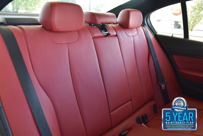 2016 BMW 328i PREM/SPRTS PKG RED LTHR NAV BK/CAM ROOF NICE   - Photo 38 - Stafford, TX 77477