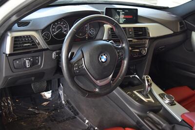 2016 BMW 328i PREM/SPRTS PKG RED LTHR NAV BK/CAM ROOF NICE   - Photo 27 - Stafford, TX 77477