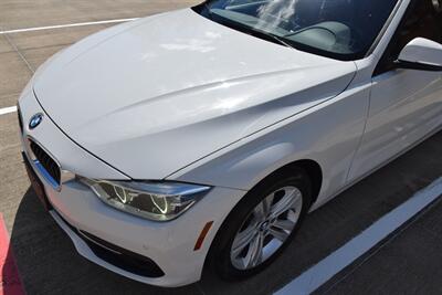 2016 BMW 328i PREM/SPRTS PKG RED LTHR NAV BK/CAM ROOF NICE   - Photo 10 - Stafford, TX 77477