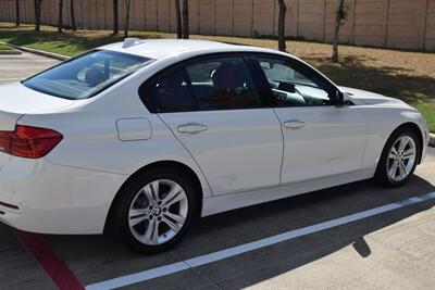 2016 BMW 328i PREM/SPRTS PKG RED LTHR NAV BK/CAM ROOF NICE   - Photo 16 - Stafford, TX 77477