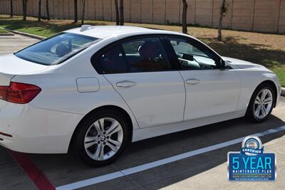 2016 BMW 328i PREM/SPRTS PKG RED LTHR NAV BK/CAM ROOF NICE   - Photo 16 - Stafford, TX 77477