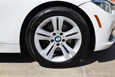 2016 BMW 328i PREM/SPRTS PKG RED LTHR NAV BK/CAM ROOF NICE   - Photo 40 - Stafford, TX 77477